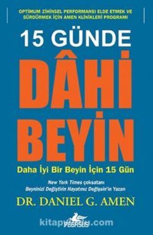 15 Günde Dâhi Beyin