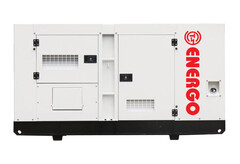 Дизель-генератор Energo AD150-T400-S в кожухе - [ДГУ 110 кВт / 380V / SDEC]