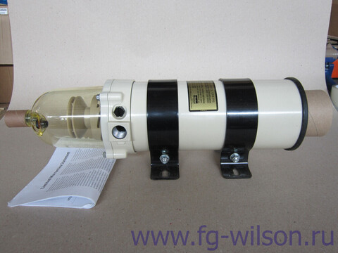 Фильтр-сепаратор топливный / FILTER FUEL RACOR DIESEL/WATER SEPARATOR АРТ: 161-080