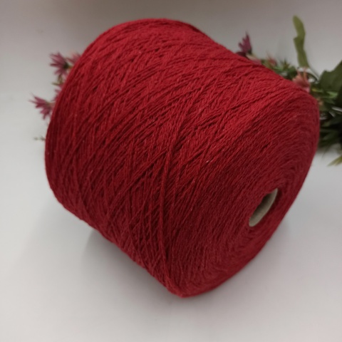 Cashmere Rosso Pura Lana