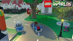 LEGO Worlds (диск для PS4, полностью на английском языке)