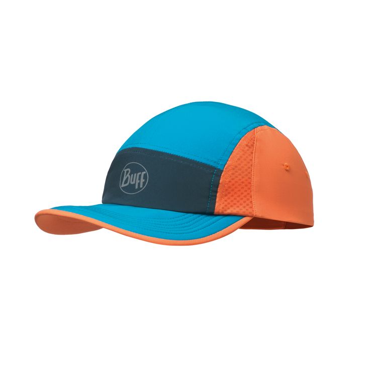 Спортивная кепка для бега Buff Blocks Emerald Green - купить по ...