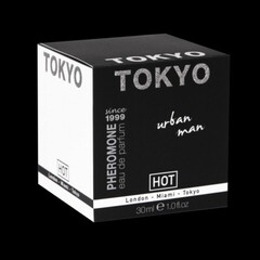 Мужские духи с феромонами Tokyo urban man 30 мл.
