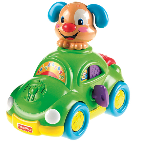 Fisher Price Автомобиль 