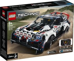 Lego konstruktor Technic App-Controlled Top Gear Rally Car