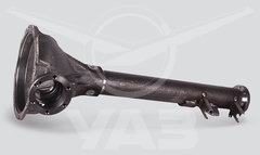 картер переднего моста УАЗ 2206