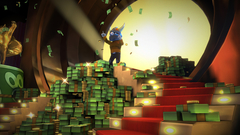 Dollar Dash (для ПК, цифровой код доступа)