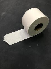 Туалетная бумага премиум двуслойная белая/12 160 м, Nofer OC-2-160 фото