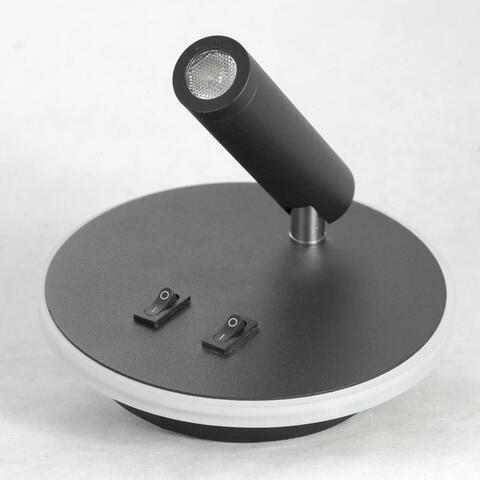 Настенный светодиодный светильник Lussole  Cozy LSP-8235