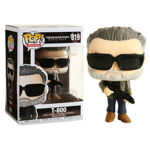 Funko POP! Terminator: T-800 (819)