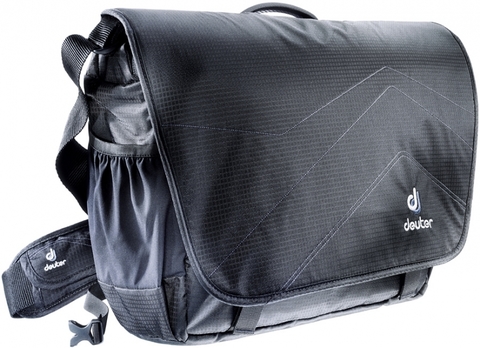 Картинка сумка городская Deuter Operate III black-silver - 1