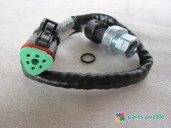 Датчик давления масла, оригинал / SENSOR АРТ: 997-286