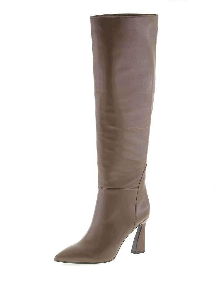 Сапоги женские GRACIANA N2366-3-2 бежевые