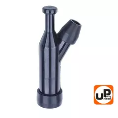 Колпачек свечной UNITED PARTS 168F/170F, 173F-192F, GX160-390 (90-0117)