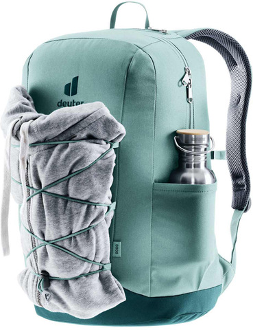 Картинка рюкзак городской Deuter Gogo Jade-Deepsea - 4