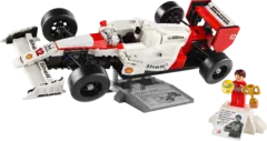 Конструктор LEGO Icons 10330 McLaren F1 MP4/4 и Айртон Сенна