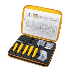 Набор фаскоснимателей UNIVERSAL CP GRATEX 86909