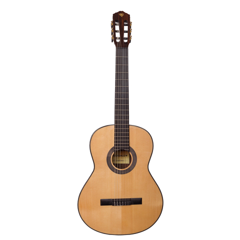 ROCKDALE Classic C3 Dark Natural классическая гитара