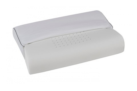 Подушка ортопедическая 43x60 Magniflex Memoform Superiore Deluxe Wave