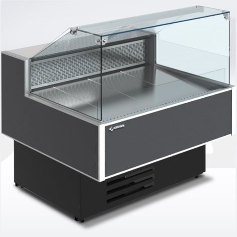 Холодильная витрина Cryspi Sonata Quadro 1500 LED