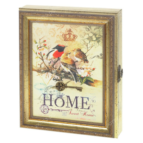 Ключница Home (22*6*28 см) - Бежевый - купить 1