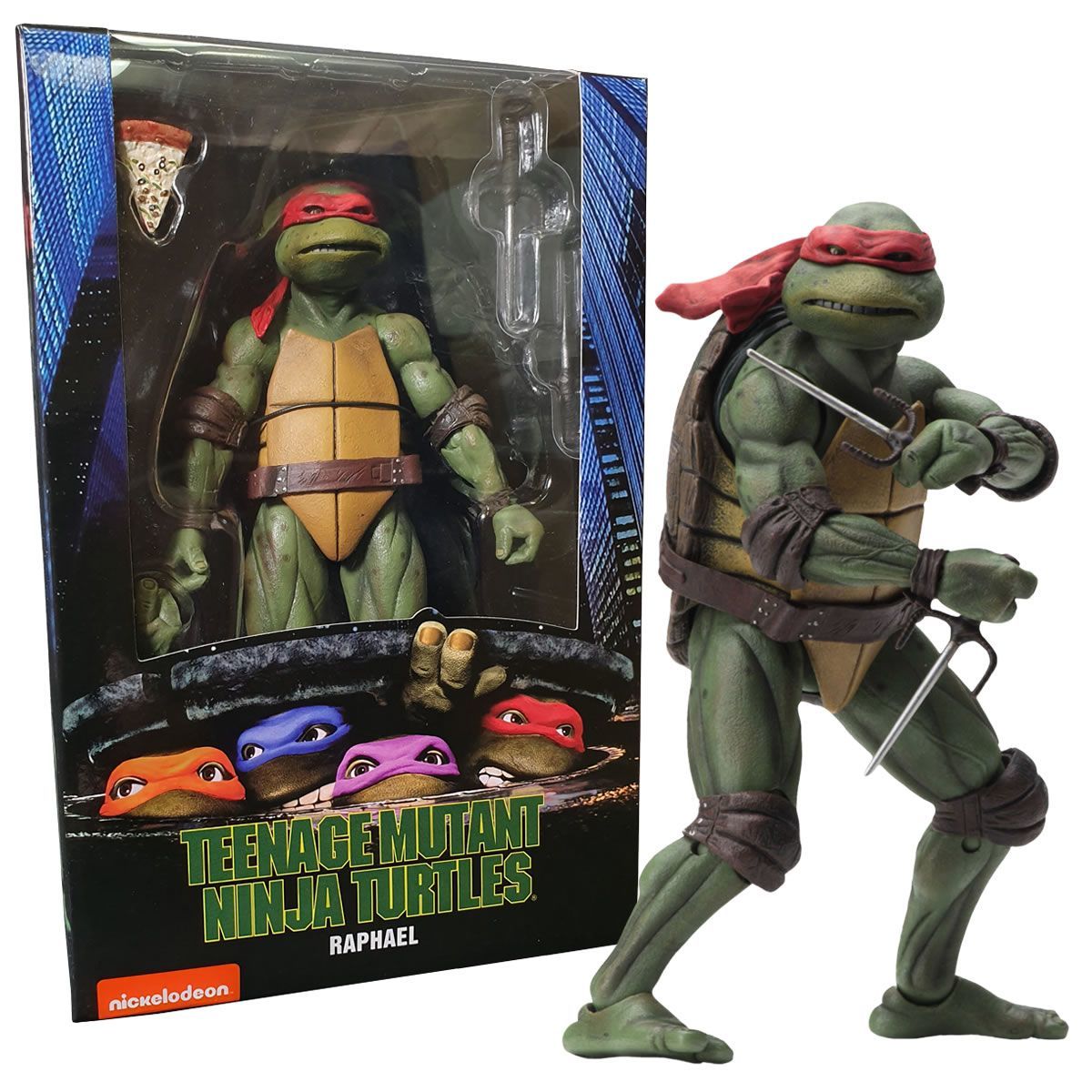 teenage mutant ninja turtle movie raphael