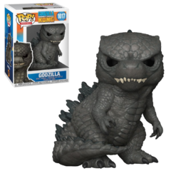 Фигурка Funko POP! Movies Godzilla Vs Kong Godzilla