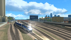 Train Simulator: Pacific Surfliner® LA - San Diego Route (для ПК, цифровой код доступа)