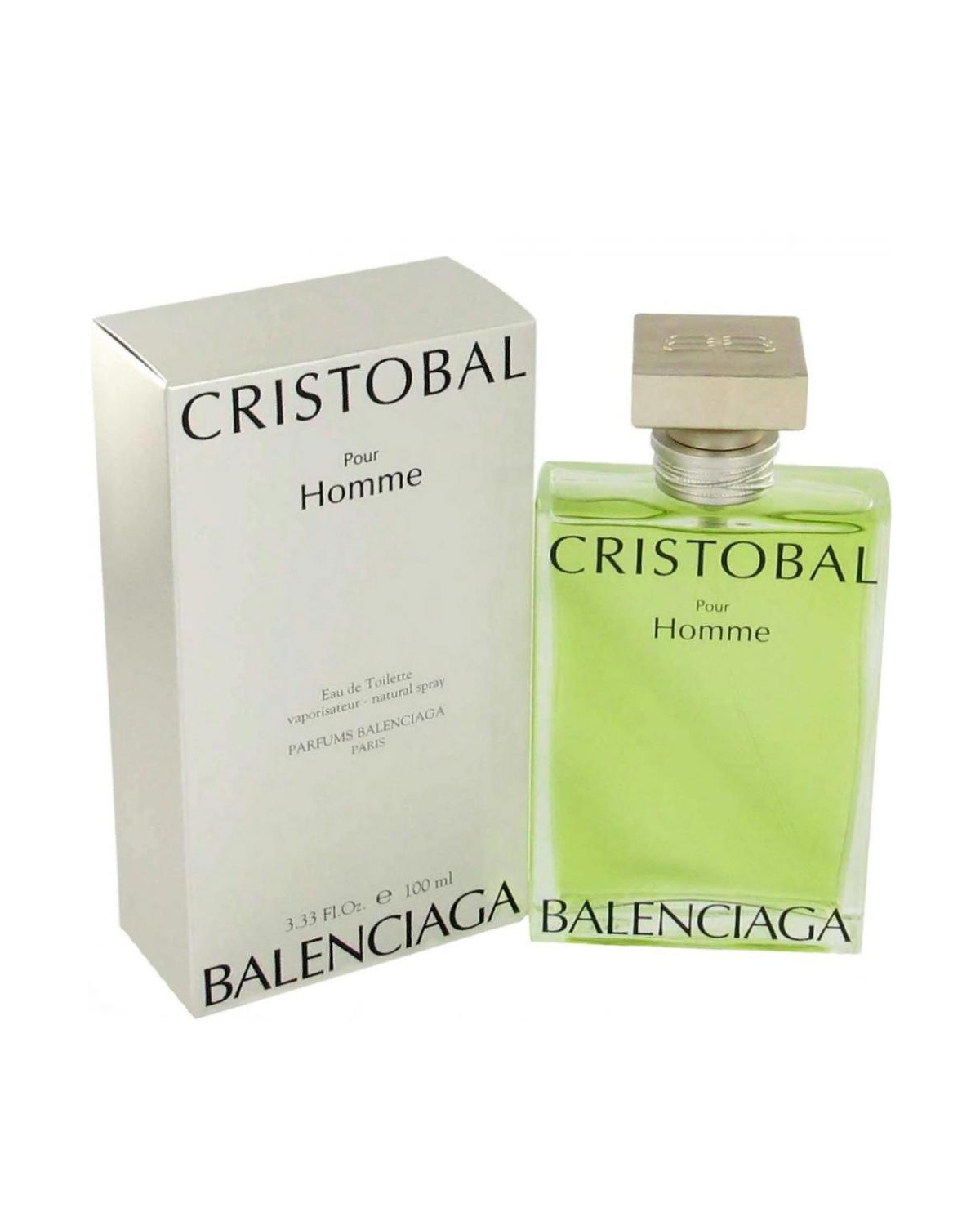 Cristobal balenciaga eau de toilette sales