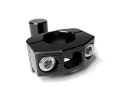 Проставки руля Arashi с 22 мм на 28 мм черные