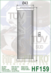 Фильтр масляный Hiflo Filtro HF159