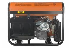 Бензогенератор Sturm PG87631E  6кВт+эл.стартер