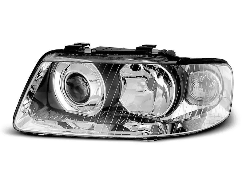 Свет фар Audi a3