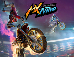 MX Nitro: Unleashed (для ПК, цифровой код доступа)