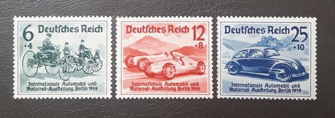 1939 № 686-8 **MNH