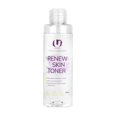 Тоник с кислотами The U Renew skin toner, 145 мл