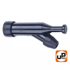 Колпачек свечной UNITED PARTS 168F/170F, 173F-192F, GX160-390 (90-0117)