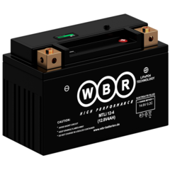 WBR SMTLi ( LiFePo4 ) 12-4 аккумулятор
