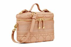 Косметичка Dior Diortravel, модель маленького формата
