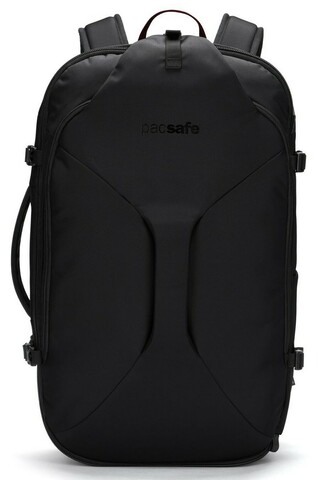 Картинка рюкзак городской Pacsafe Venturesafe EXP45 черная смола - 3