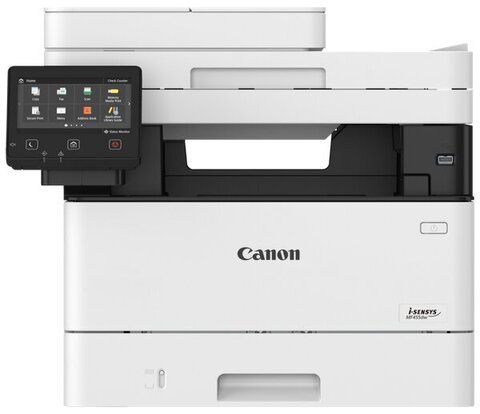 МФУ лазерный Canon i-SENSYS MF455dw (A4, принтер/копир/сканер/факс, 1200dpi, 38ppm, 1Gb, DADF50, Duplex, WiFi, Lan, USB) (5161C016)