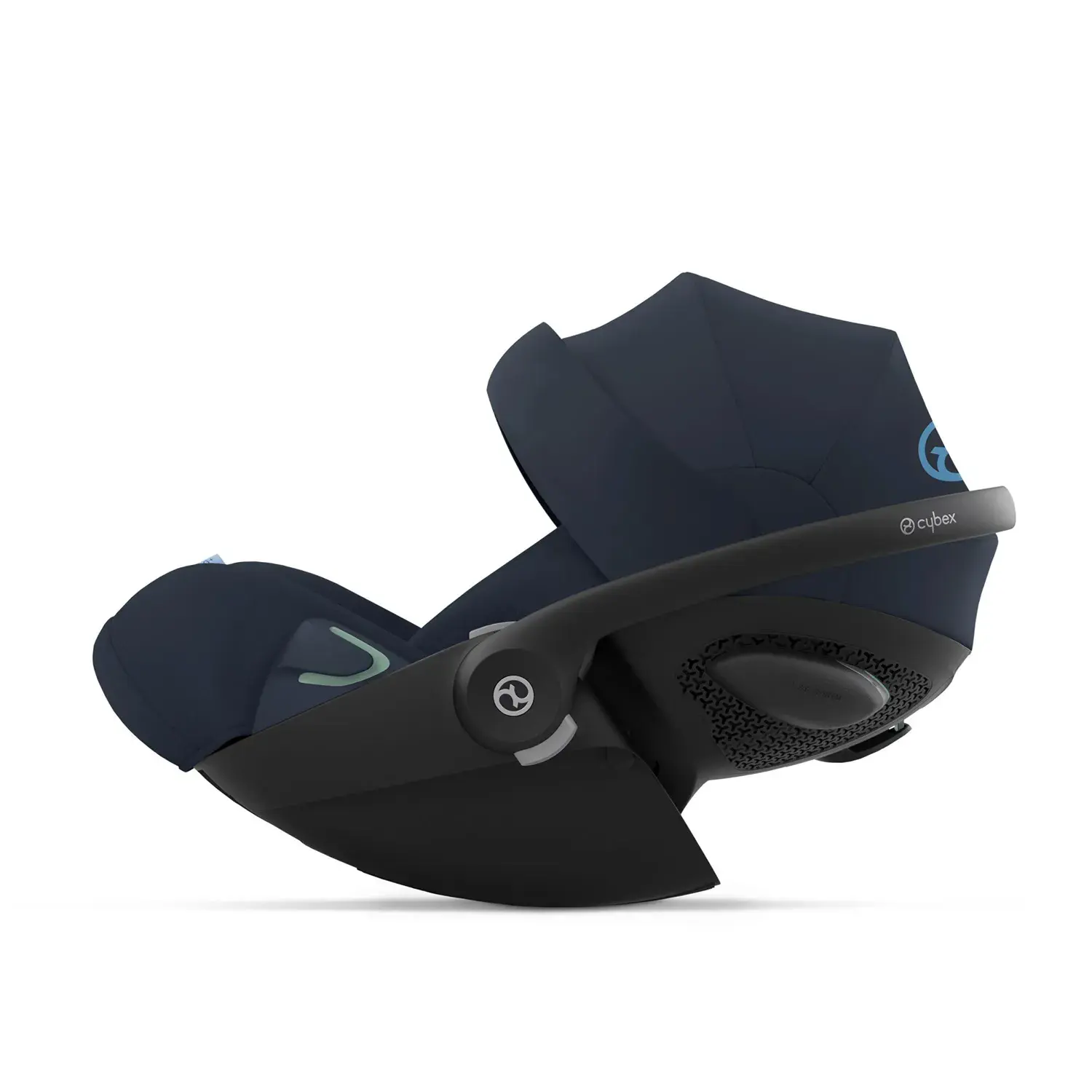 u*♡様 cybex goldCloud Gi-Sizeオーシャンブルー トラベ Автокресло Cybex Cloud G i-Size Ocean Blue Plus купить по выгодной