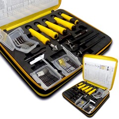 Набор фаскоснимателей UNIVERSAL CP GRATEX 86909