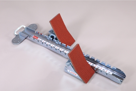 Стартовая колодка для соревнований с высокими опорами Polanik PBS15-01-W