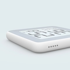 Метеостанция Xiaomi MiJia Miaomiaoce E-Ink