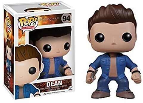 Funko POP! Supernatural: Dean (94)