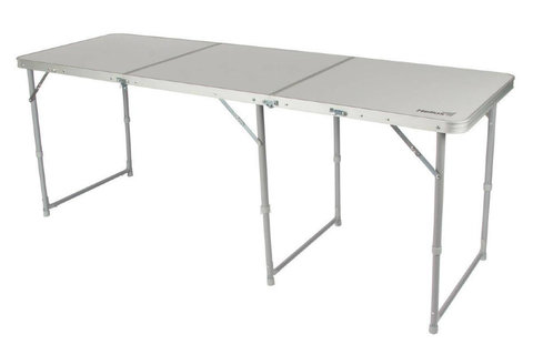 Купить стол складной туристический Helios T-625 (трехсекционный)