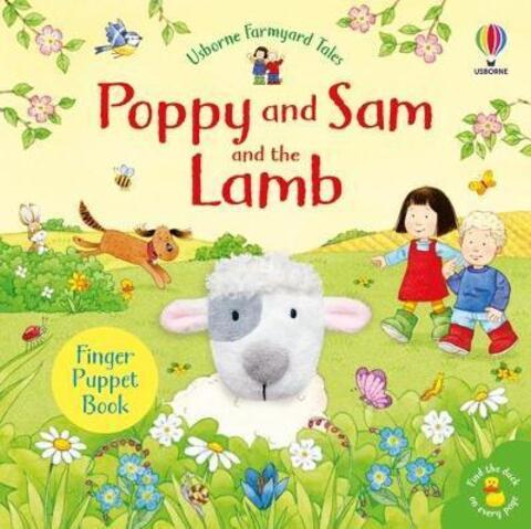Poppy and Sam and the Lamb: 1