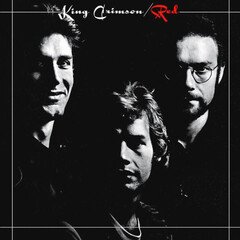 King Crimson / Red (LP)