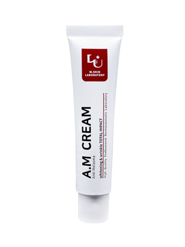 A.M (Anti-Melasma) CREAM 50ml, Осветляющий и разглаживающий морщины крем